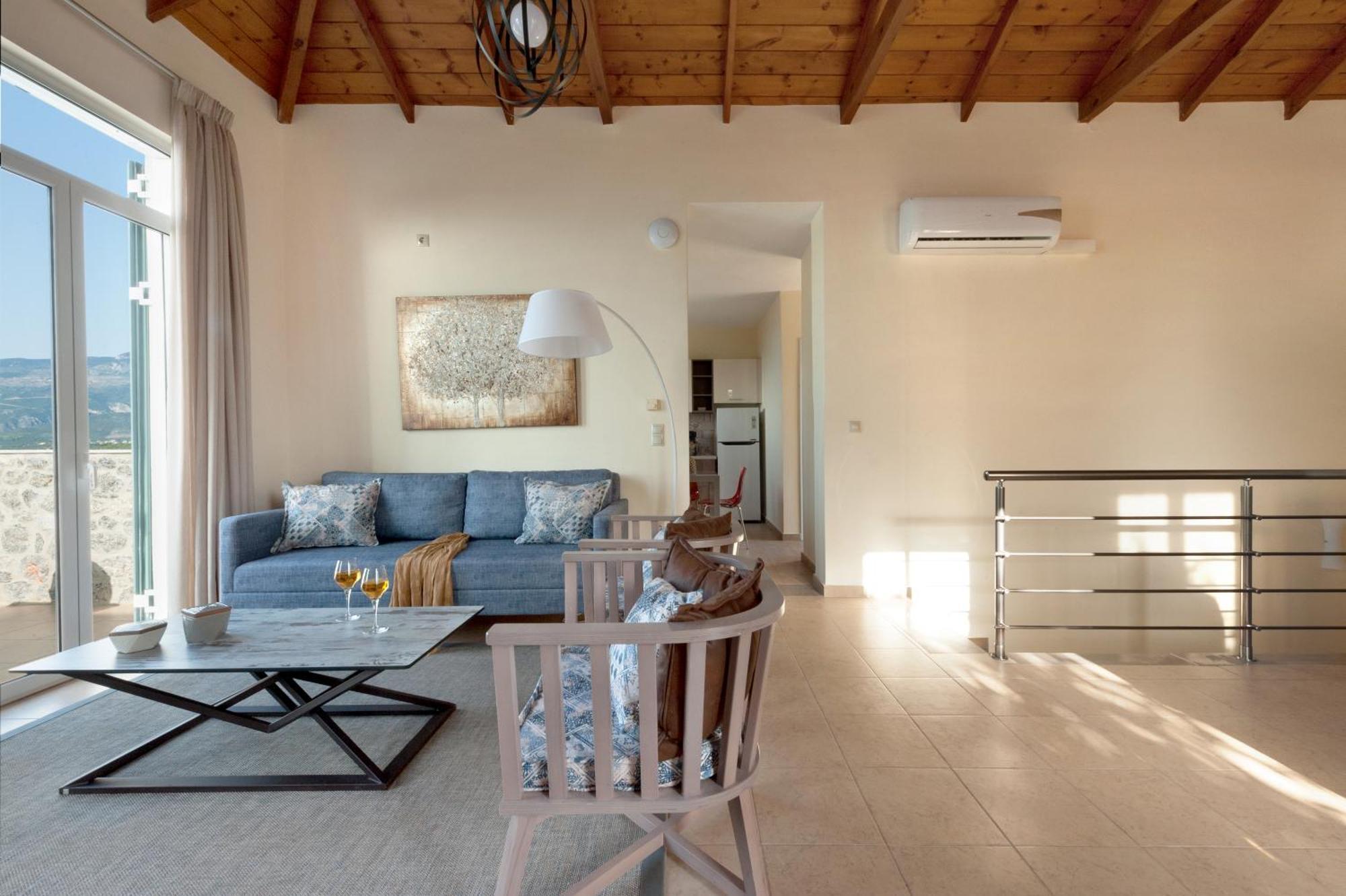 Searocks Villas Exclusive Resort Kitriai Ngoại thất bức ảnh