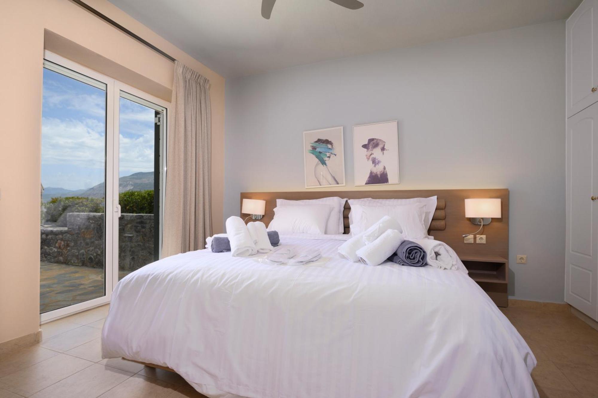 Searocks Villas Exclusive Resort Kitriai Ngoại thất bức ảnh