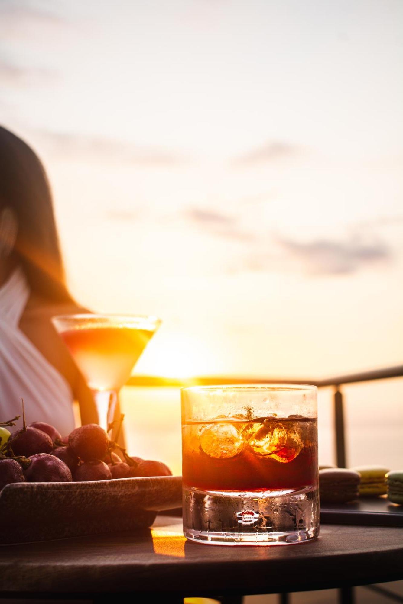 Searocks Villas Exclusive Resort Kitriai Ngoại thất bức ảnh