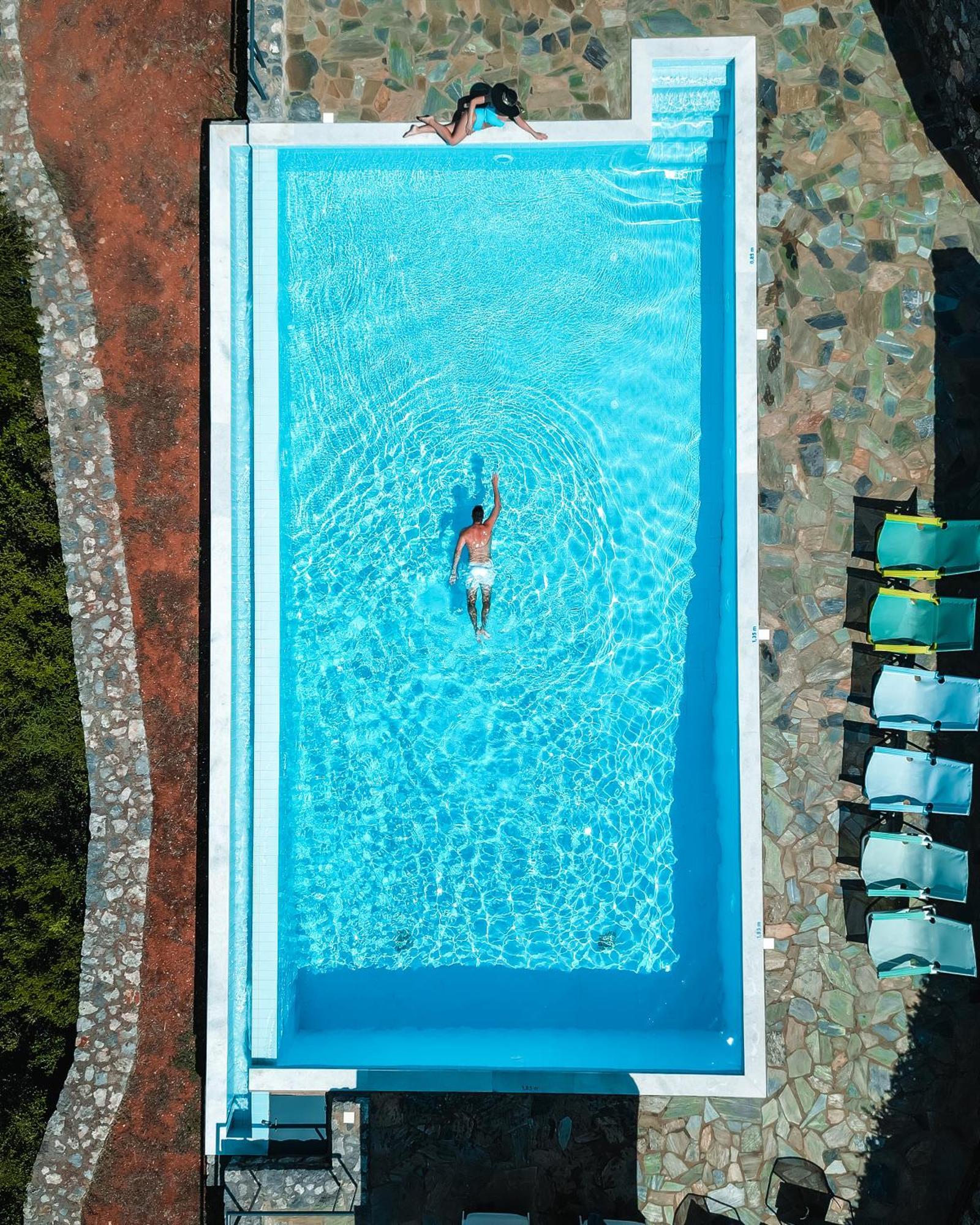 Searocks Villas Exclusive Resort Kitriai Ngoại thất bức ảnh